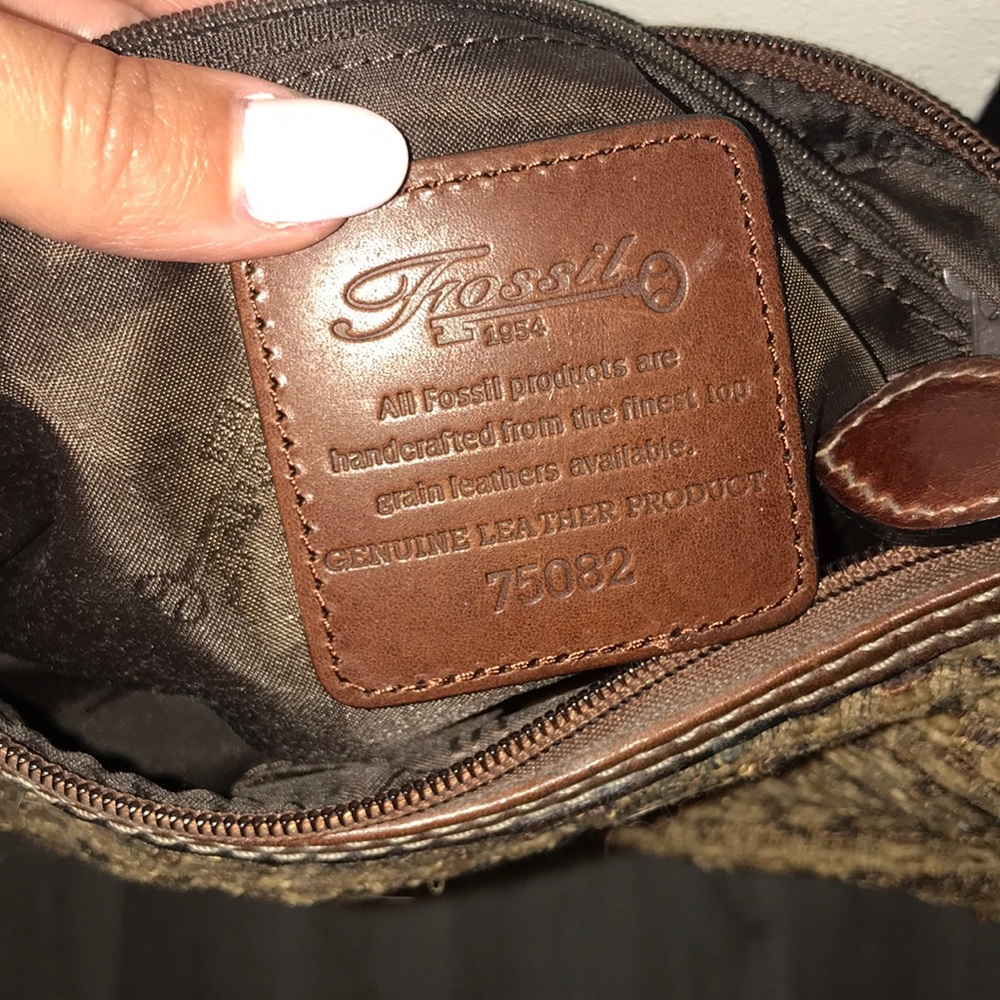 [ Fossil ] Handbag - Picture 5 of 8